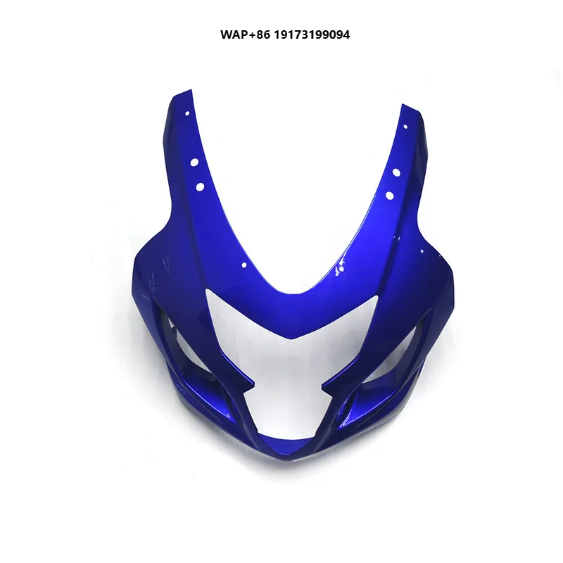 

Black Silver Blue ABS Plastics Fairings Kit for-Suzuki 2004 2005 GSXR600 GSXR750