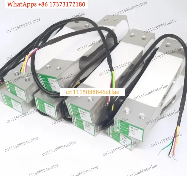 k3 Universal CZL-601 Single Point Load Cell Waterproof Aluminum Alloy Weighing Sensor 3kg-120kg Electronic Scale Spare Parts