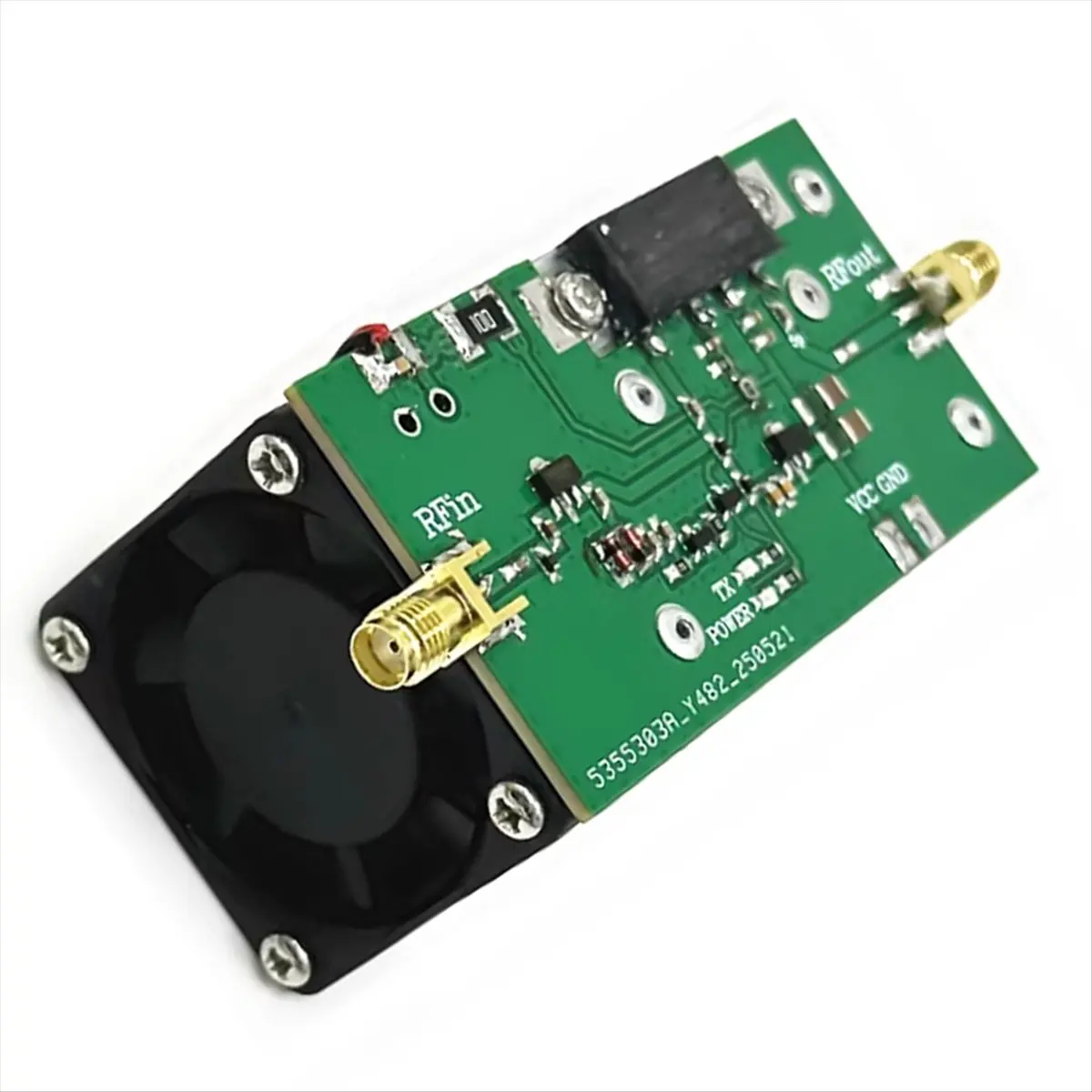 DT1200 Mon.13W Power Amplifier 433MHz (335-470MHz) Radio Frequency Power Amplifier