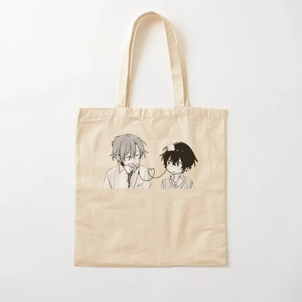 

Sasaki to Miyano Tote Bag canvas tote Gift university women