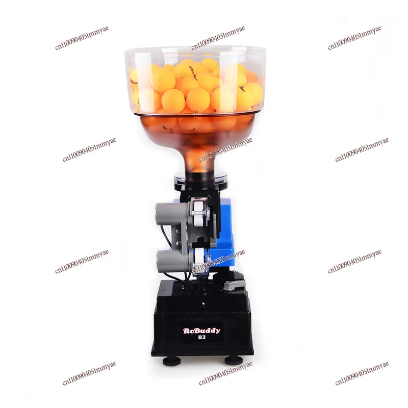 

Automatic Tee Table Tennis Trainer