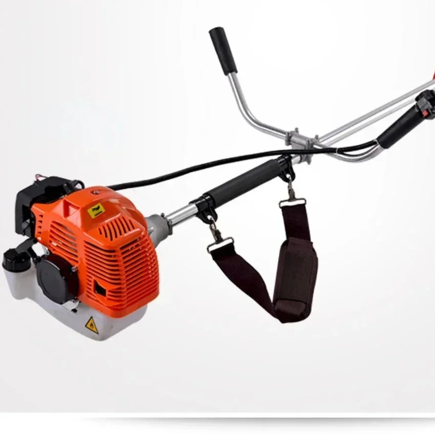 Side Mounted Mower Grass Trimmer Brush Cutter Reaping Machine Rice Harvester Weeding Machine