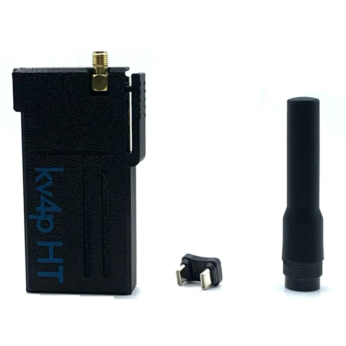 2025 جديد- جديد Kv4p HT البيرة VHF UHF راديو للهاتف أندرويد في جهاز الإرسال والاستقبال اللاسلكي لحم الخنزير V2.0 وحدة راديو ثنائي التردد Ppt