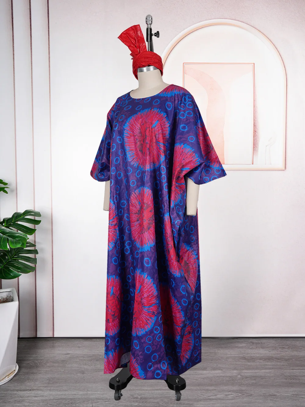 vestidos-africanos-para-mujer-estampado-con-panuelo-para-la-cabeza-tunica-boubou-caftan-marroqui-ankara-dashiki-ropa-tradicional-africana-abaya-caftan
