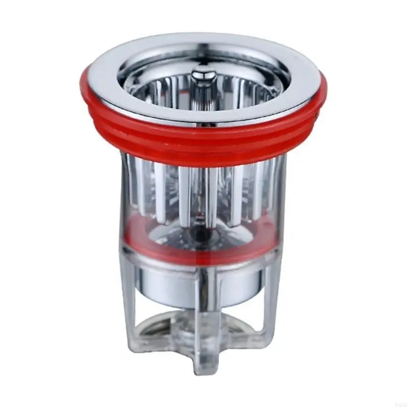 4PCS High Seal Not Backflow Slound Drain