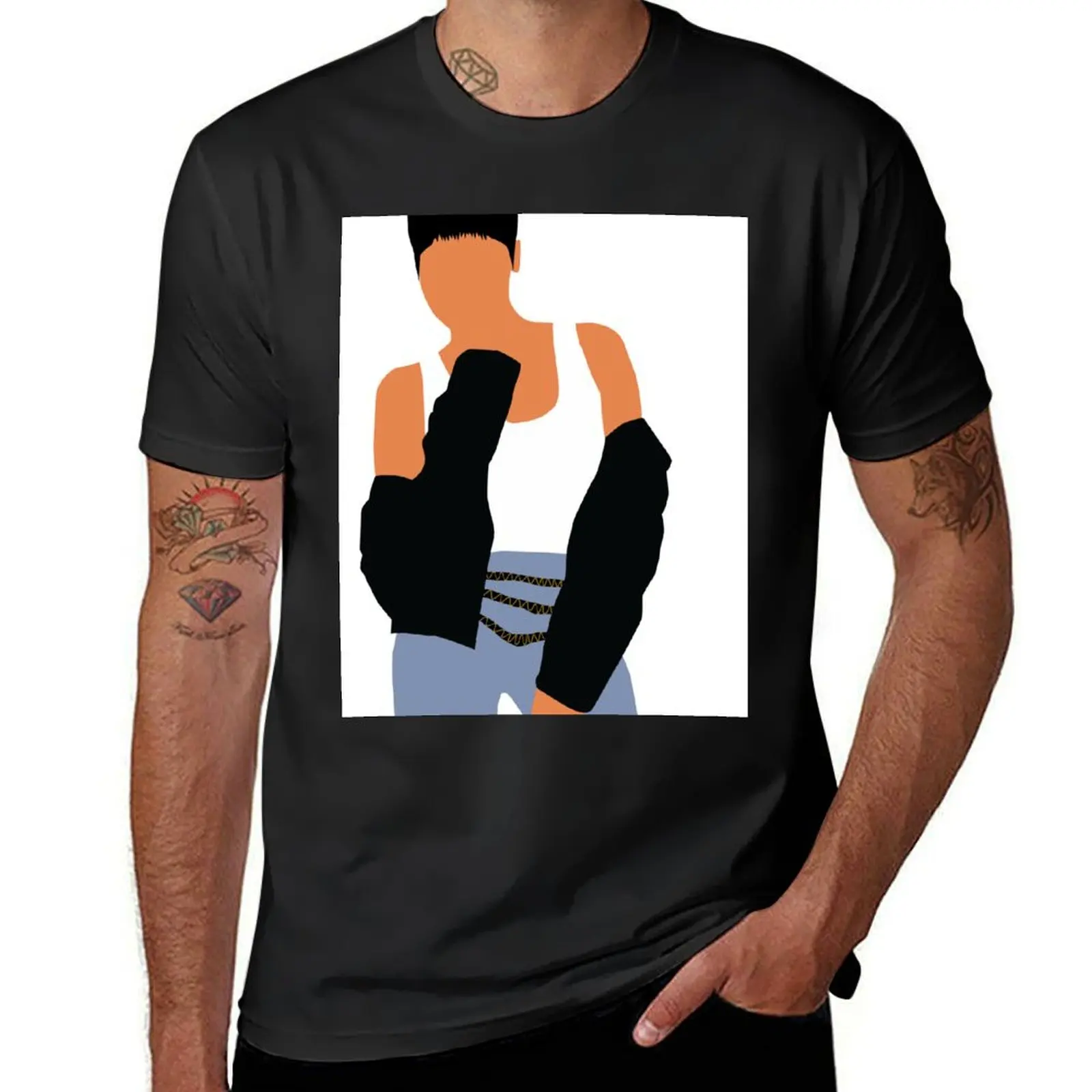 

Toni Braxton T-Shirt summer top boys whites kawaii clothes mens designer t shirt