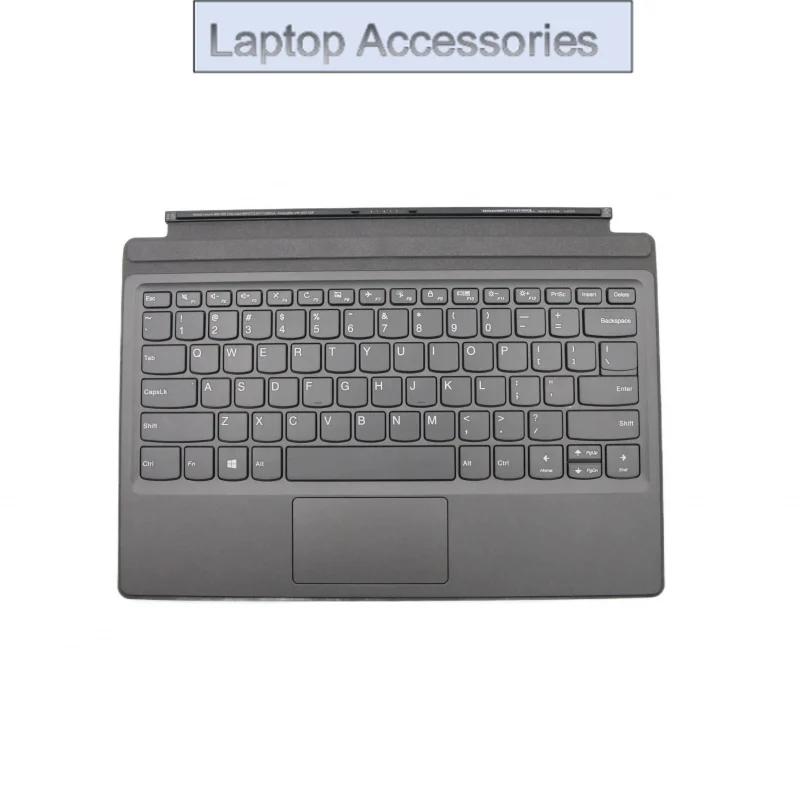 

*New Original Laptop Parts for Lenovo Miix 520-12IKB TabletDock C Shell Palmrest Upper Case Backlit Touchpad 5N20N88607 `