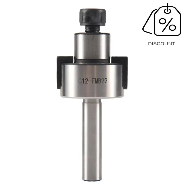 AB35-C12 FMB22 Tool Holder Face Milling Cutter Arbor Shell End Mill Rod Adaptor C12 Fmb22 Cnc Machine Cutter Shank