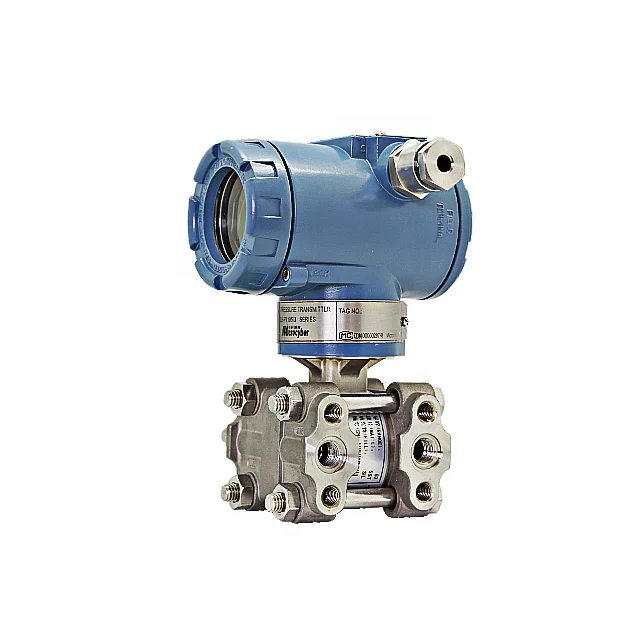 NCS-PT105II SR(Micro Diffential Pressure) HART Protocol Pressure Transmitter (Capacitance Sensor)