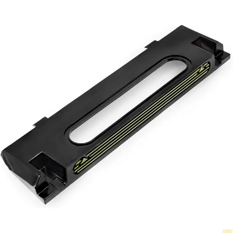 A0NC Puerta polvo sellado A0NC Puerta caja polvo Conveniente tapa del contenedor polvo para aspiradora