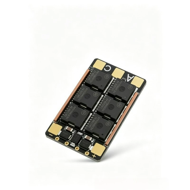 AM32 32-Bit ESC 12S High Voltage Speed Controller For FPV Drone Fixed Wing Underwater Thruster High Power Fan Parts
