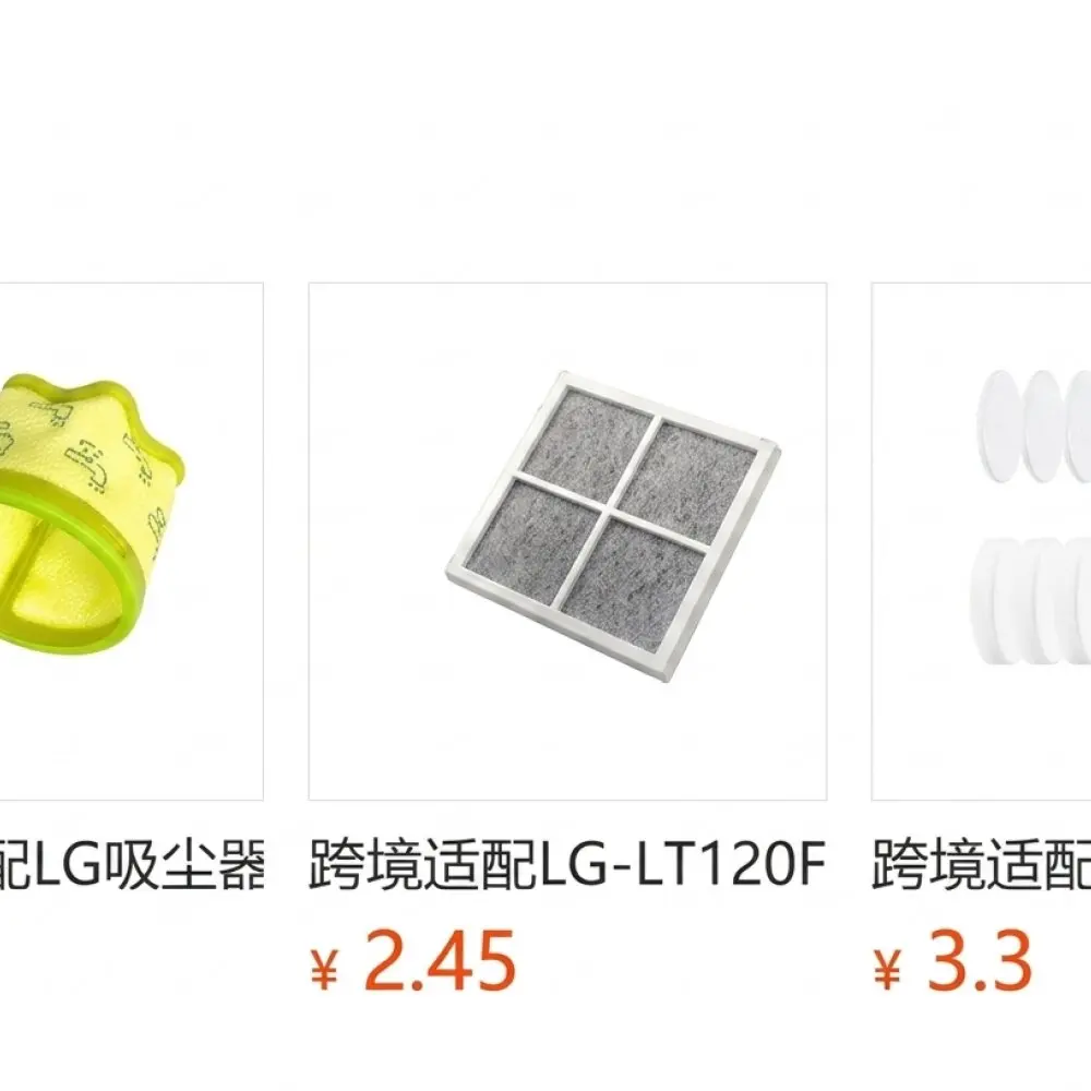 Vacuum Filter Replacement Fits Samsung Jet 70 75 90 Bespoke VS20 Spare Parts Efficient Hepa Dust Cleaning Mesh Accessory