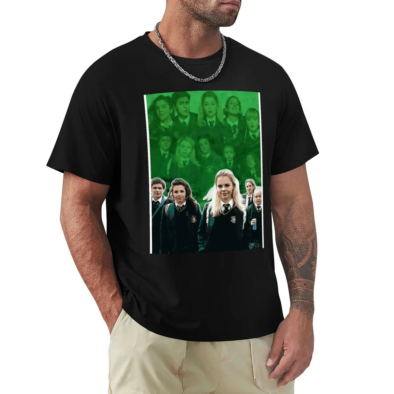 

i am a derry girl T-Shirt essential t shirt oversized vintage t shirt men