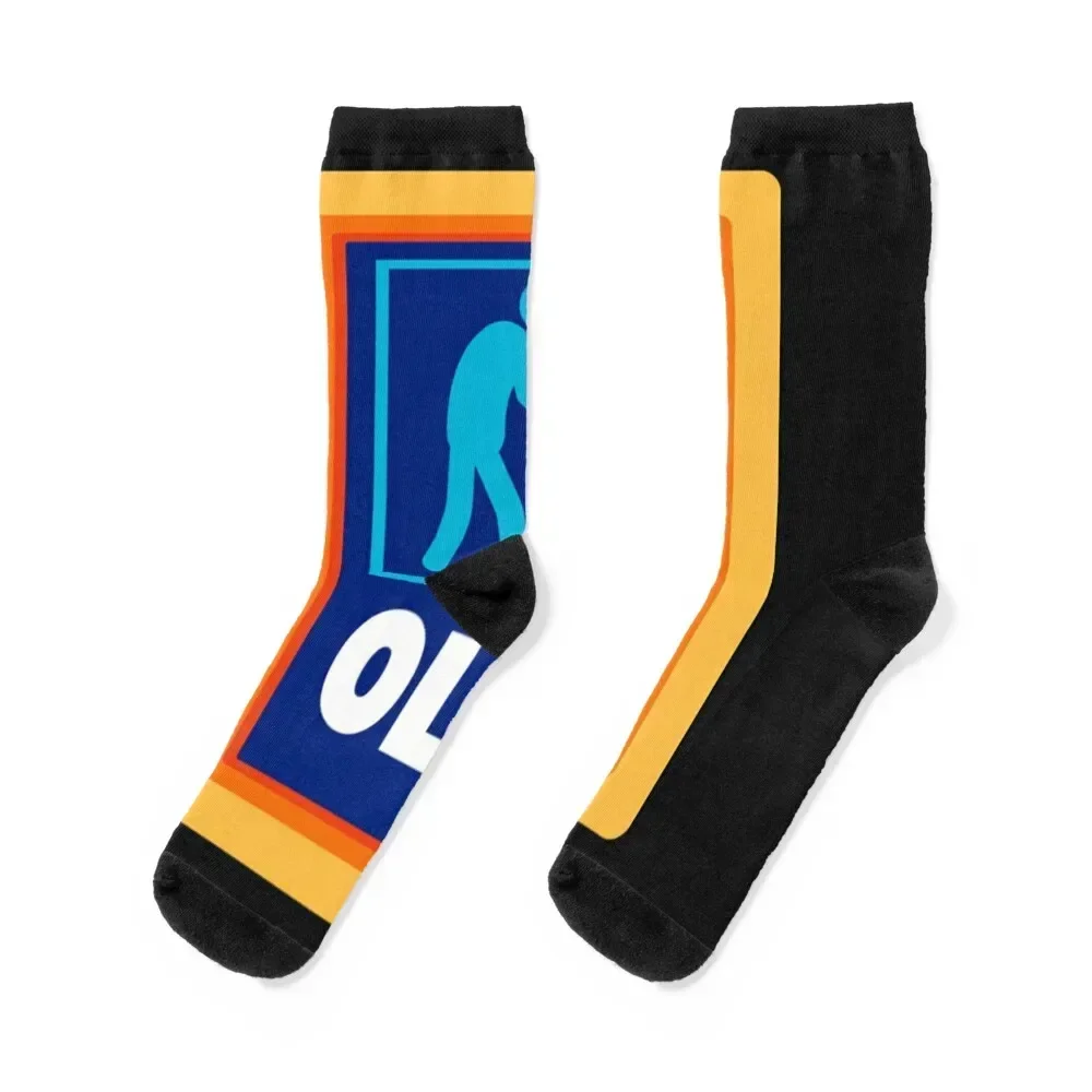 

Oldi Socks designer brand warm winter anime golf Man Socks Women's