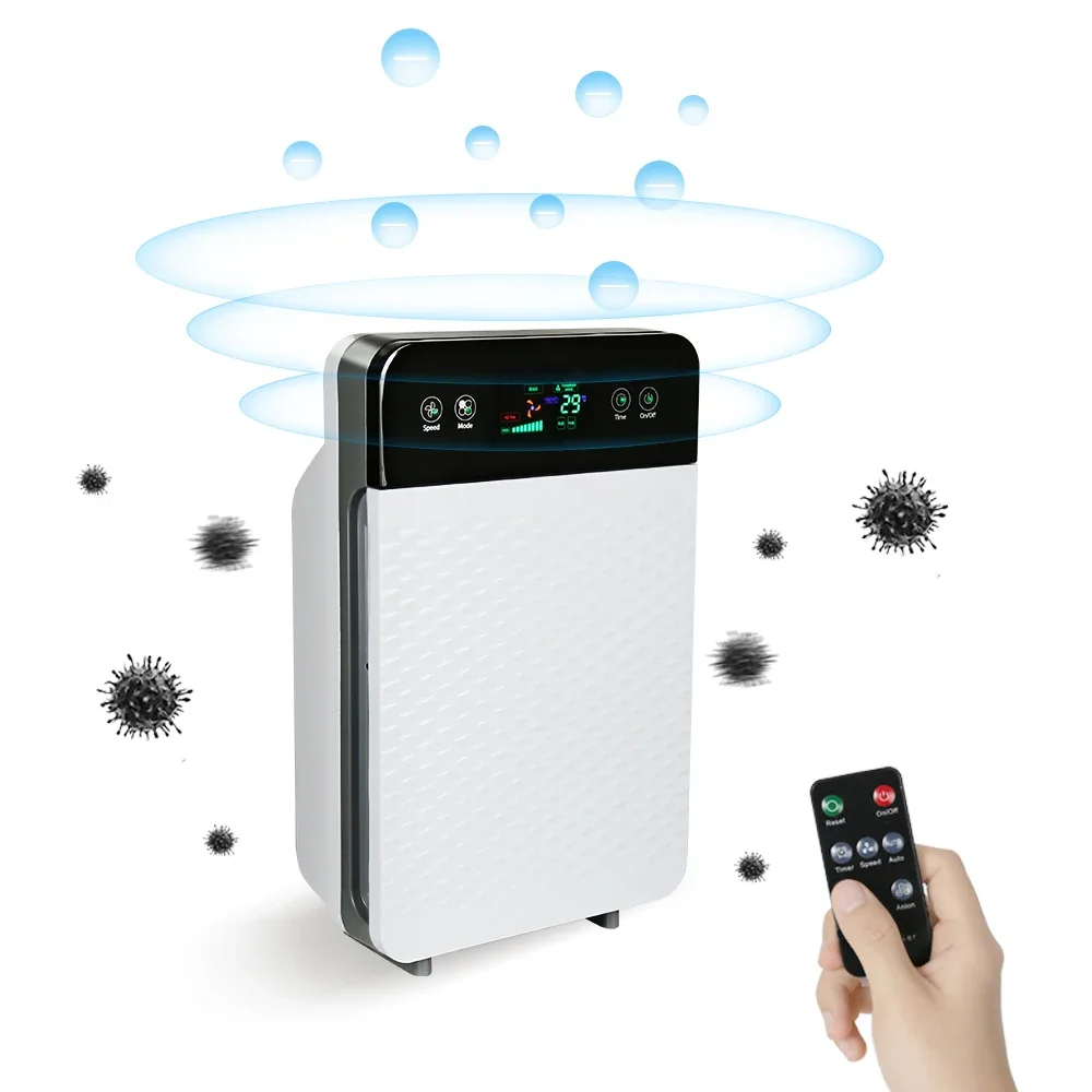 Sprzęt AGD - Sprzęt do czyszczenia - Oczyszczacze powietrza i sterylizatory