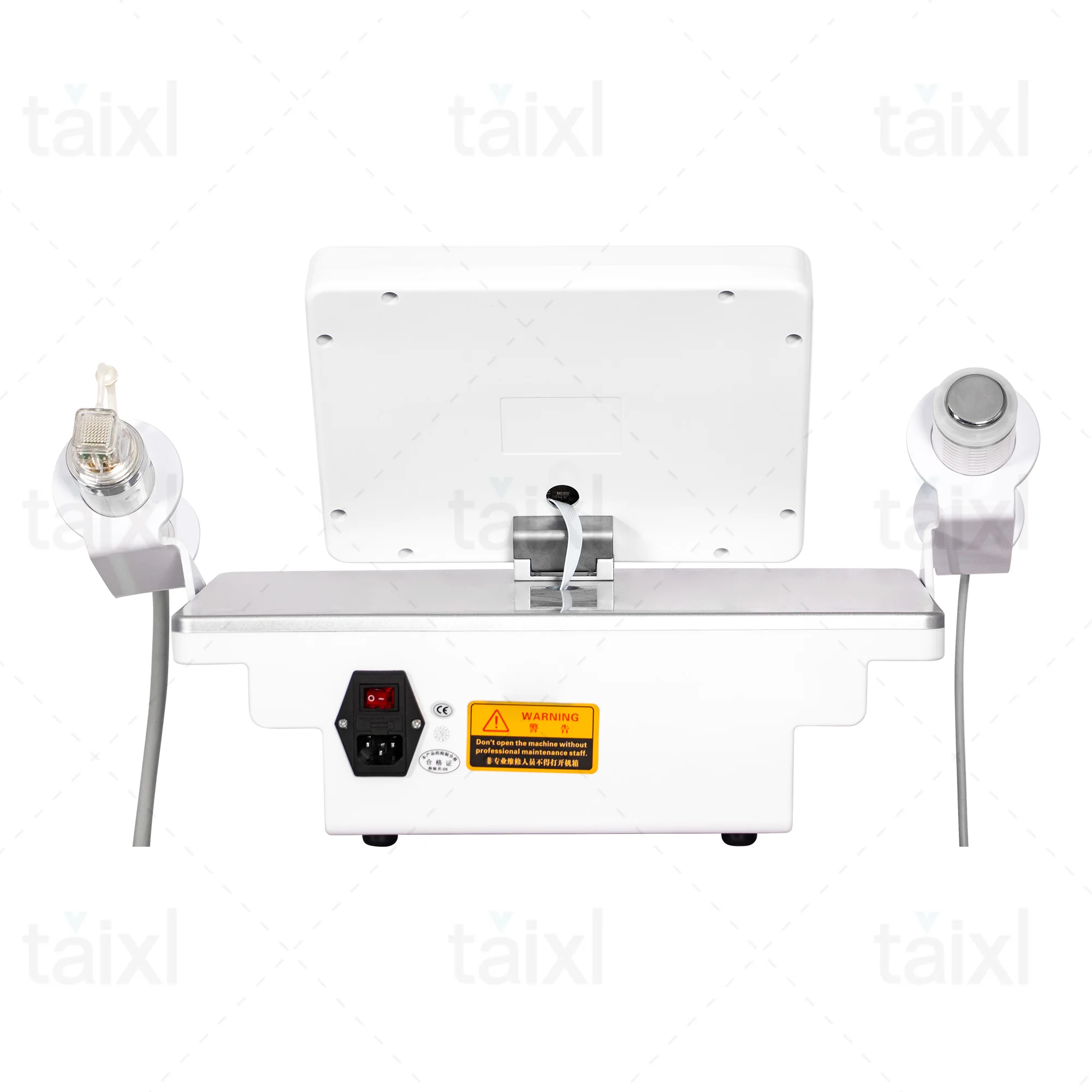 Mesin Microneedling RF Mesin Mikro Jarum RF Fraksional