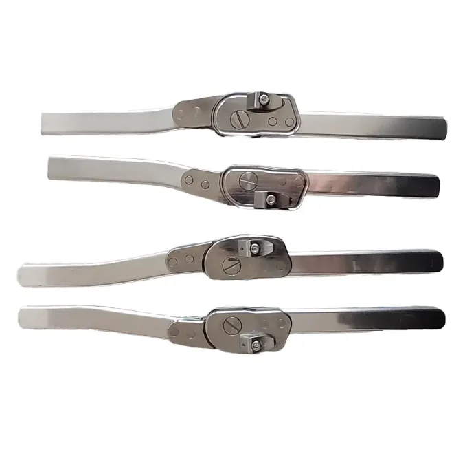Wonderfu Factory Spring Lock Direct Physical Therapy Equipment Gear Implants CE ISO Certified 1 Year Warranty