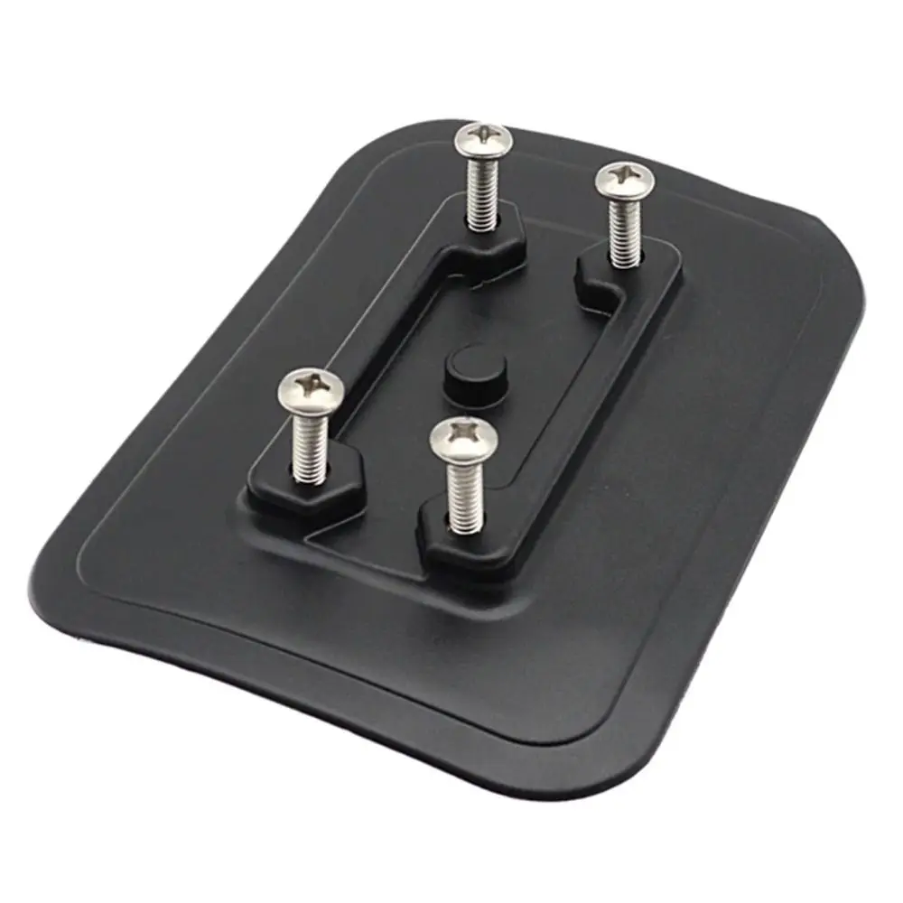 بولي كلوريد الفينيل قارب قابل للنفخ الصيد رود حامل الغراء على الوسادة دائم الصيد كاياك ملحق سهلة التركيب الأسماك السوداء جبل الإصلاح #2