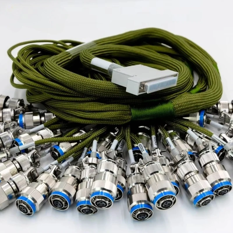 Round Wiring Harness Vacuum Cable0J hax