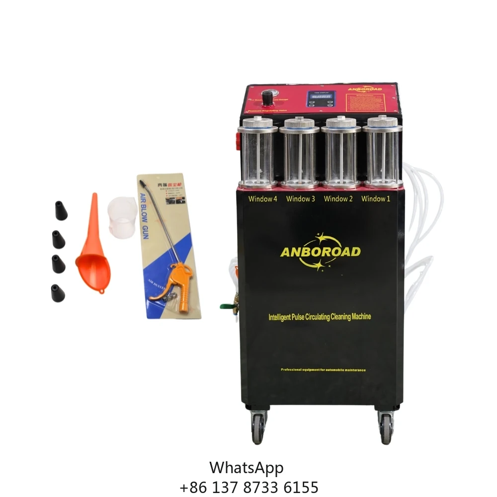 Advanced Intelligent Pulse Machine For Metal Carbon Deposition & Removal Optimizing Engine Performance In Body Repair Equipment