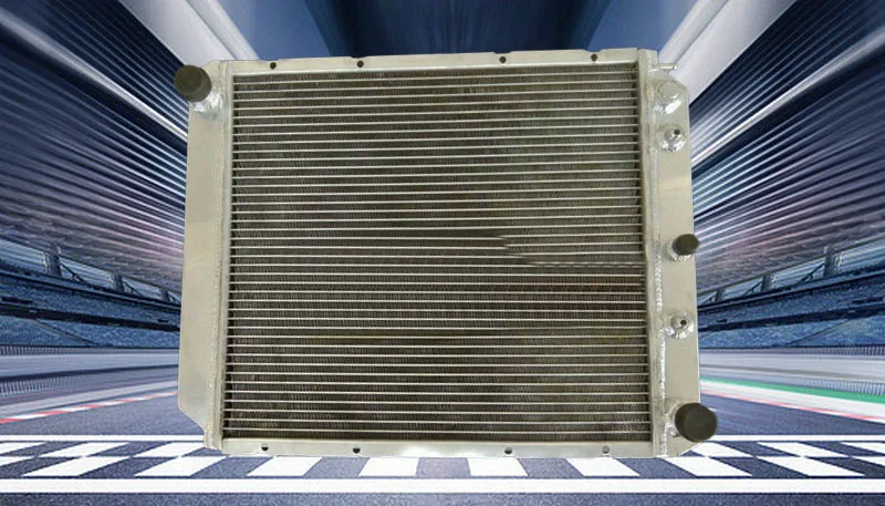 3 Row Aluminum Radi…