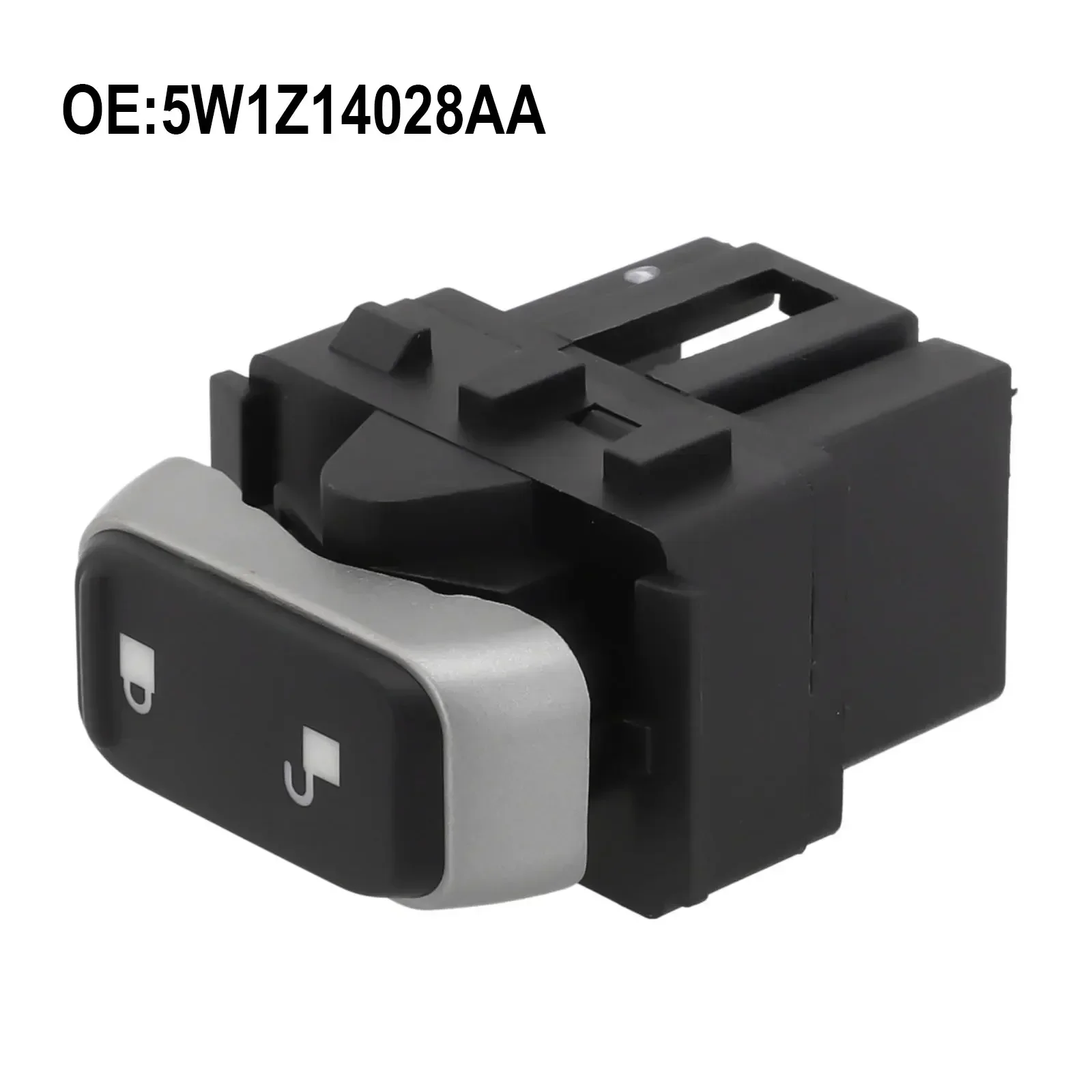 5W1Z14028AA Car Power Central Door Lock Switch Button For Ford For TownCar 2004-2008 Switch Door Lock Interior Parts