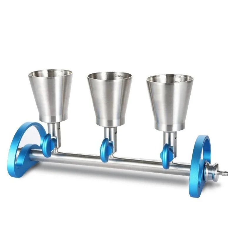 Filter scaffold Microbial limit inspection Purified water detection Three/six membrane