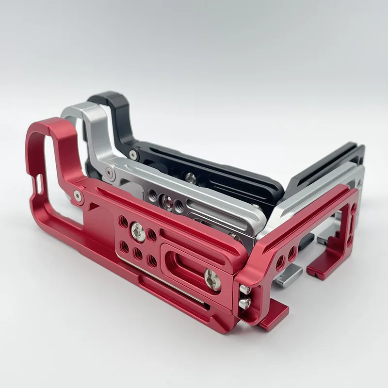 Extension L Bracket for Nikon Z6 Mark III / Z63 Quick Release Plate Hand Grip