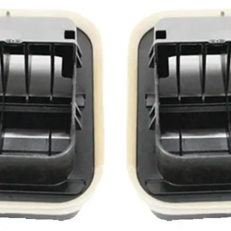 

Задняя внутренняя решетка воздуховода для Ford Focus MK3 5-дверный хэтчбек 2011-2018 1706175 1706176 BM51A280B63AB