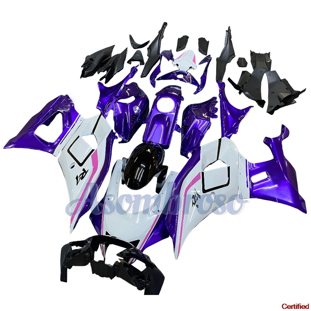 Custom Painting Full Fairing Kit For YZFR7 2021 2022 2023 2024 YZF R7 22-24 ABS