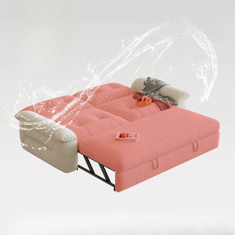 Living Room Sofa Bed Office Armchair Modern Lazy Convertible Sofa Hotel Lounge Chair Chaise Wohnzimmer Lounges Furniture