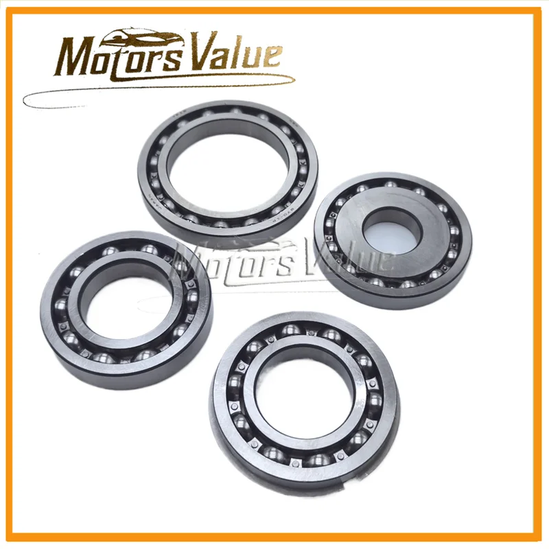 JF015E RE0F11A CVT เกียร์รอก 4 ชุดแบริ่ง (สําหรับ Nissan Mitsubishi Suzuki 033220 S-QX B45-130 B70-19 TM-SC0988EX21)