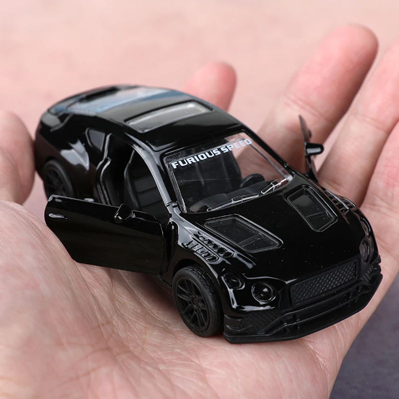 Coches de juguete de aleación para niños, modelos de coches, coches de juguete para niños, modelos de coches realistas, coches de carreras, autos deportivos, coches de juguete extraíbles