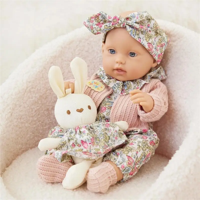 

12 Enguling Coll Reborns Partyfavor Baby Parenting Game E65d