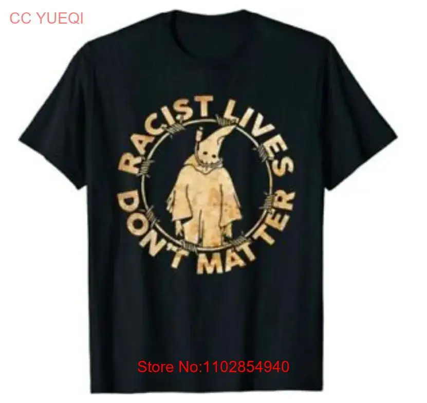 Racist Lives Donβt Matter Π Π΅ΡΡΠΎ ΠΠΈΠ½ΡΠ°ΠΆΠ½ΡΠΉ ΠΏΠΎΠ΄Π°ΡΠΎΠΊ Π΄Π»Ρ ΡΡΡΠ±ΠΎΠ»ΠΊΠΈ Ρ Π·Π°ΡΠΈΡΠΎΠΉ ΠΎΡ ΡΡΡΠ±ΠΎΠ»ΠΊΠΈ, ΡΠ°Π·ΠΌΠ΅Ρ S-5XL Racist Lives Donβt Matter Π Π΅ΡΡΠΎ ΠΠΈΠ½ΡΠ°ΠΆΠ½ΡΠΉ ΠΏΠΎΠ΄Π°ΡΠΎΠΊ Π΄Π»Ρ ΡΡΡΠ±ΠΎΠ»ΠΊΠΈ Ρ Π·Π°ΡΠΈΡΠΎΠΉ ΠΎΡ ΡΡΡΠ±ΠΎΠ»ΠΊΠΈ, ΡΠ°Π·ΠΌΠ΅Ρ S-5XL