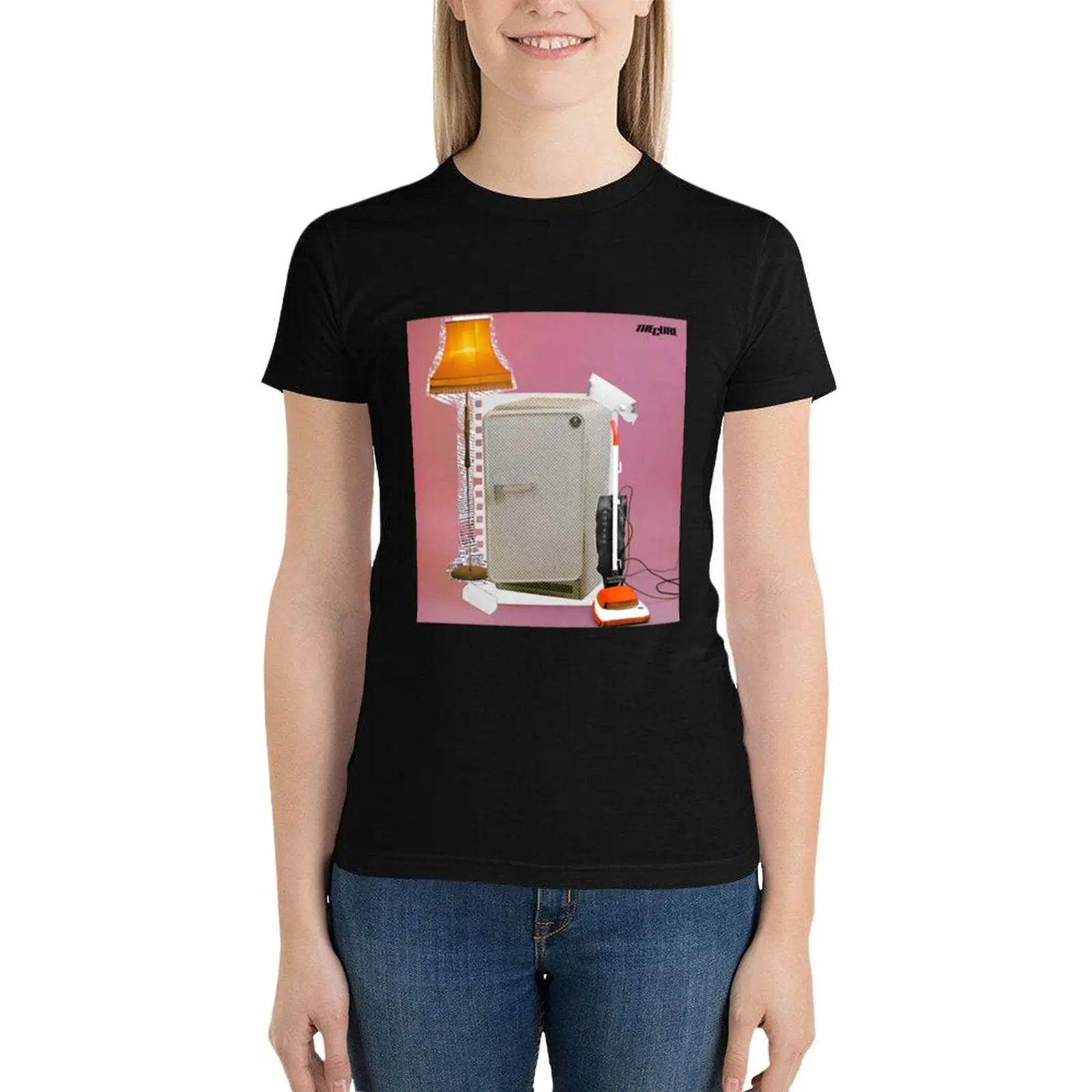 Three Imaginary Boys T-Shirt shirts graphic tees Aesthetic clothing tight shirts for Women