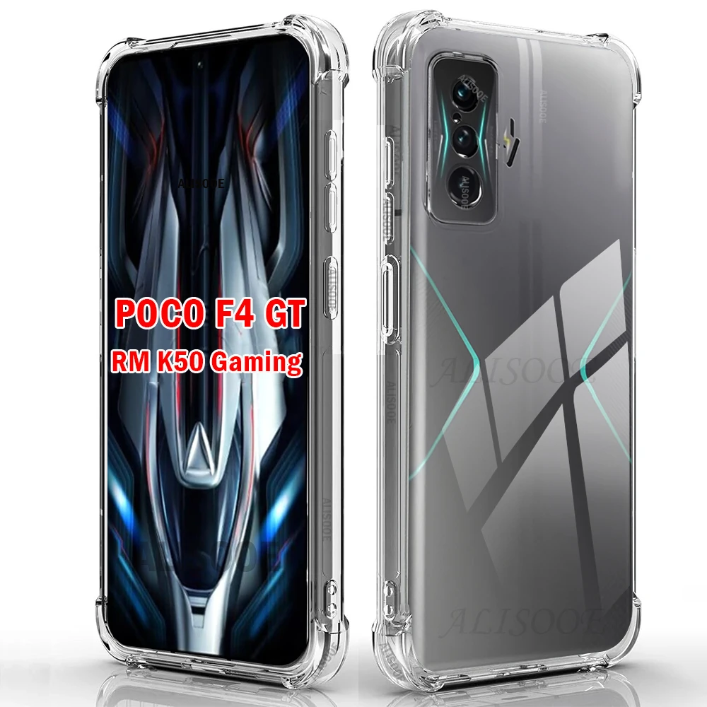 Transparent Funda F… - image