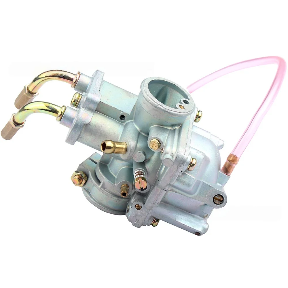 Motorcycle Carburetor and Air Filter for Yamaha PW50 QT 50 Yzinger Y-Zinger 1981-2023 5PG-14101-00-00 5PG-14101-11 - view 5