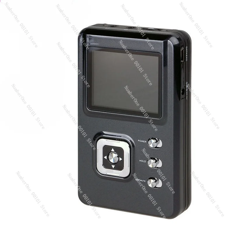 Used HiFiMAN HM-603 Lossless Audio Player Portable HiFi DAP TDA1543 DAC Support FLAC APE Music Playback