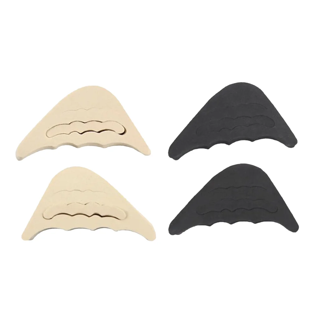 

2 Pairs High Heel Insole Pad for Women Sneakers Shoe Womens Slip on Sports Shoes Forefoot