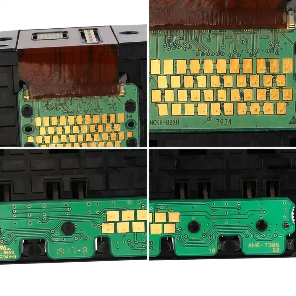 Black QY6-0087 Printhead With Integrated Circuit For Canon MB2020 MB2050 MB2320 MB5050 MB5080 Office Desktop Printer Repair Tool