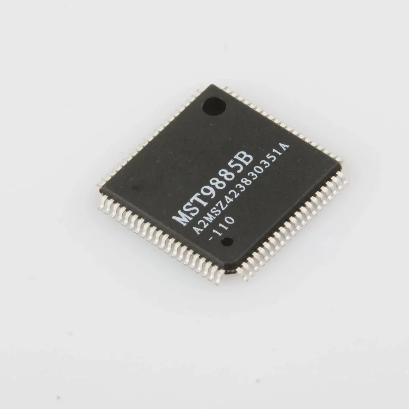 Original MST9885B LCD chip QFP package