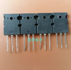 {2PCS=1pair} 2SC5200 A1943 Imported Disassembled High Power Amplifier Pair Transistor