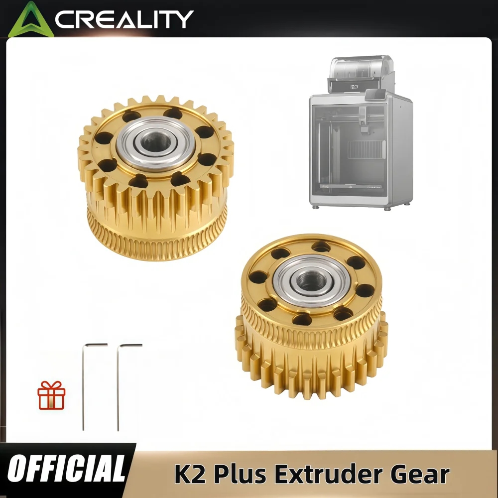Creality Upgrade K2…