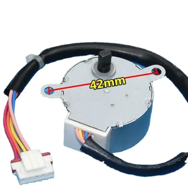 Original para aire acondicionado Gree drift swing motor de viento motor paso a paso DC12V MP35XX 1521300101 piezas