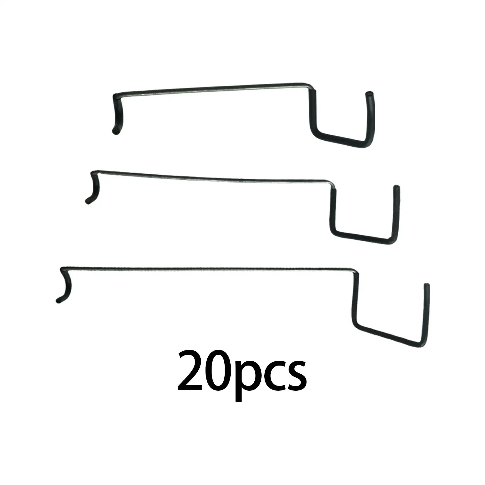 20 ชิ้นผลไม้สาขา Spreader สวนต้นไม้ Twig Fixing Puller ลวดนํากลับมาใช้ใหม่สาขา Spreader