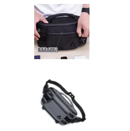 ozuko-new-multi-functional-men's-waist-pack-outdoor-tactical-sports-waterproof-men's-senior-chest-bag-crossbody-bag