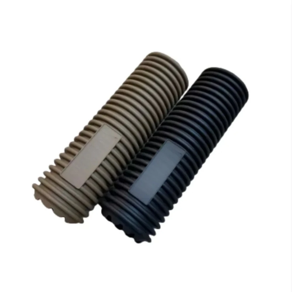 Decorative Rubber Suppressor Protective Cover Fit for MCX / SF Model, Universal Multi‑Type Compatibility