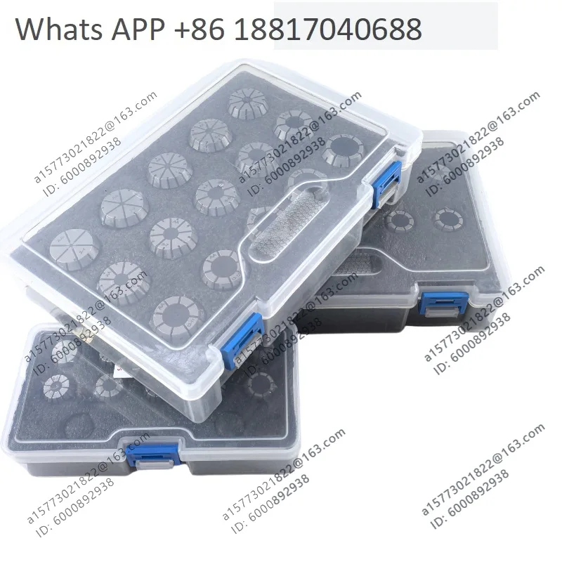 1PC ER collet customization, multiple models are optional, industrial collet precision processing