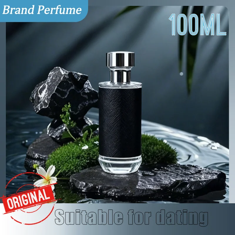 100ml luxury Brand Perfume with a rich woody oriental scent exquisite and elegant long-lasting a must-have for formal occasions